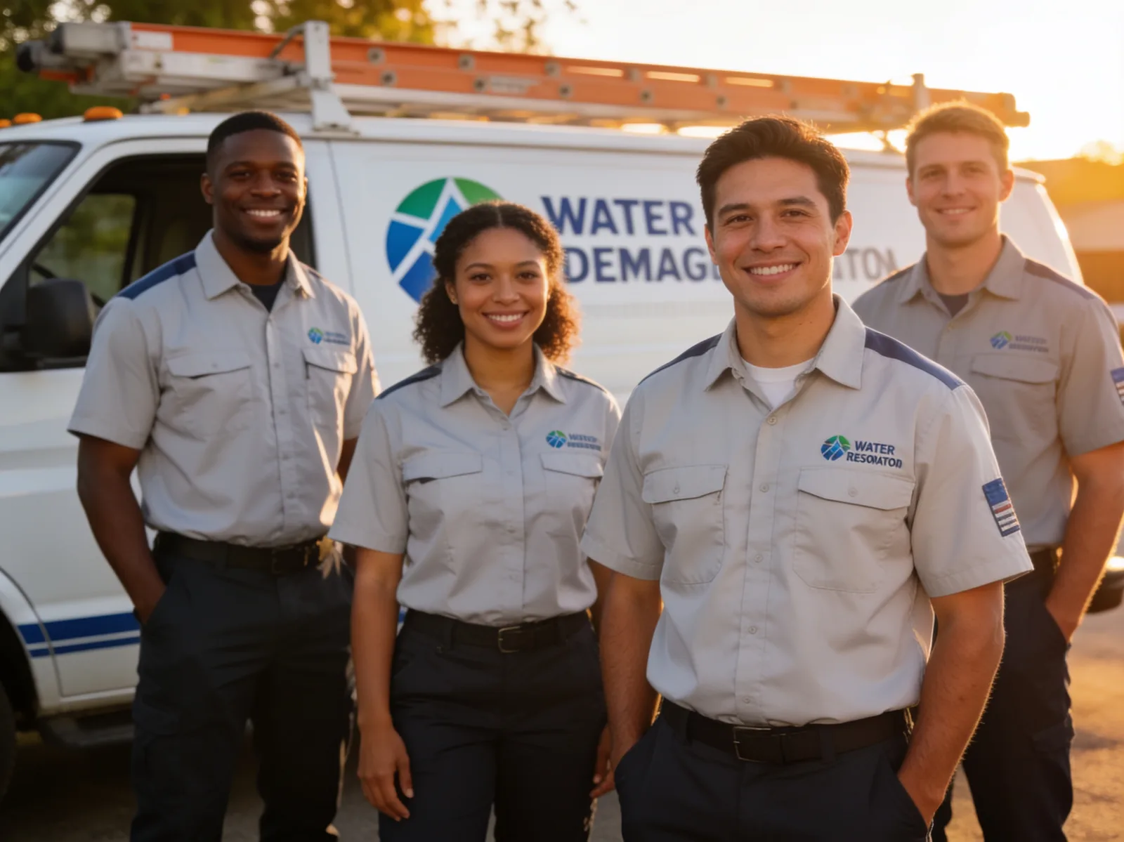 Water Damage Restoration company in Suitland, MD